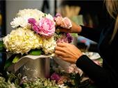 established boutique florist
