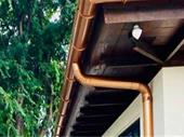 rain gutter's contractor for