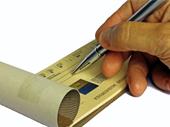 check-cashing financial services company