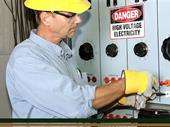 electrical contracting business lander