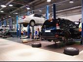 award-winning auto repair shop