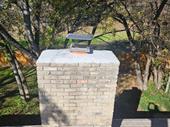 chimney dryer vent cleaning