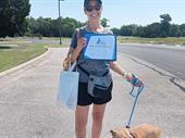 mobile dog training franchise