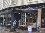 leasehold coffee shop canterbury