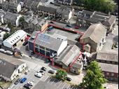 large commercial premises suitable