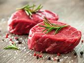 thriving butcher shop for