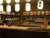 licensed food beverage premises