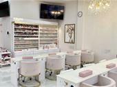 turnkey nail& spa salon