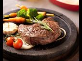landmark steakhouse on the