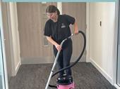cleaning franchise part time