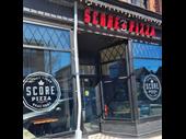 turn-key score pizza restaurant