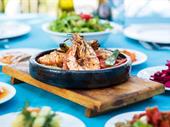 beachside licensed profitable restaurant