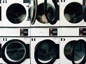 newly retooled philly laundromat