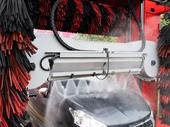 high-income express car wash