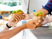 food truck park land