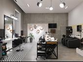 profitable hair nail salon