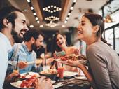 fast casual franchise store