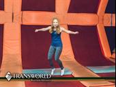 trampoline park family fun