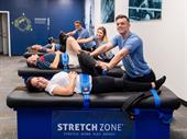 3 stretch zone franchises