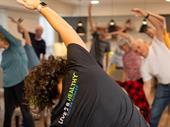 profitable senior fitness franchise