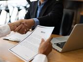well-established recruiting hiring company
