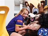 chipmunks indoor playground franchise