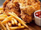 magnificent chicken chip takeaway