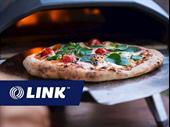 award-winning franchised pizzeria with