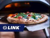 award-winning franchised pizzeria with