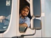leading refrigerated truck van