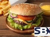 takeaway burgers casual dining