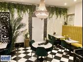 licensed café coffee shop