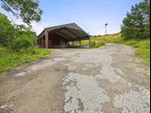 warehouse with 12 acres