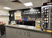 the outback engraver an