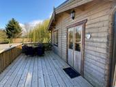 delightful holiday lodge letting
