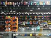 four smoke shops 60