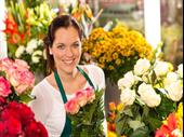 well-established full-service flower shop