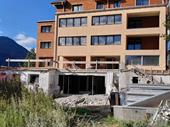 premium alpine wellness resort