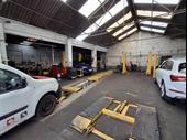 well known mot repair