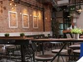 authentic french café the