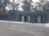 reputable well-established steel shed