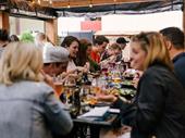 location equipped licensed restaurant