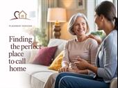 california senior care database