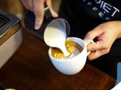 lobby cafe for sale