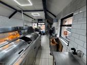 leasehold fish chip takeaway