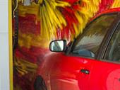 express car wash with