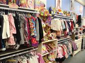 franchise retail children's clothing