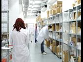 dominant medical distributor with