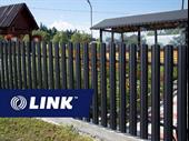 profitable scalable fencing gate
