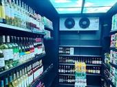 convenience store with off